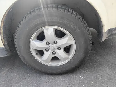 SsangYong Kyron