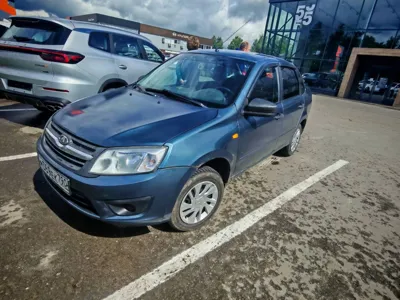 LADA (ВАЗ) GRANTA 