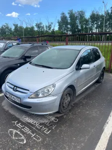 Peugeot 307