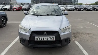 Mitsubishi ASX 