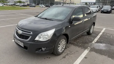 Chevrolet Cobalt