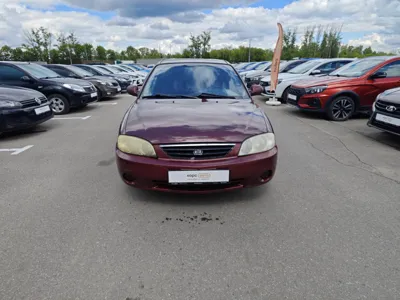 Kia Spectra