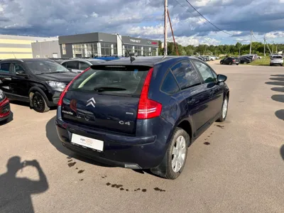 Citroen C4