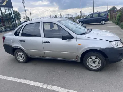 LADA (ВАЗ) GRANTA 