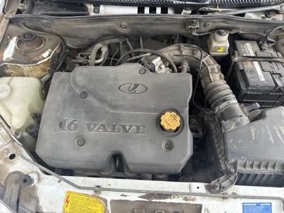LADA (ВАЗ) KALINA