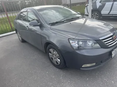 Geely Geely Emgrand  (FE-1)