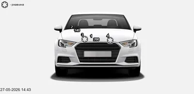 LADA (ВАЗ) KALINA