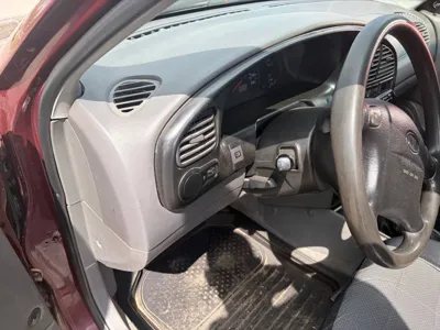 Kia Spectra