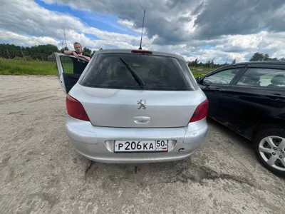 Peugeot 307