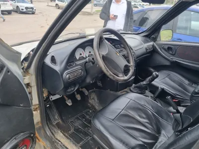 Chevrolet Niva