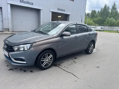 LADA (ВАЗ) Vesta