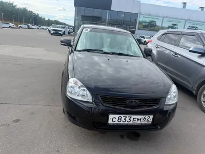 LADA (ВАЗ) 2170