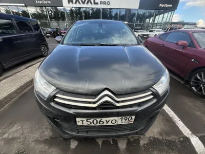 Citroen C4