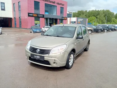 Renault Sandero