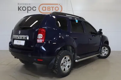 Renault  Duster