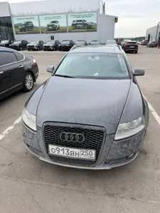 Audi A6 allroad