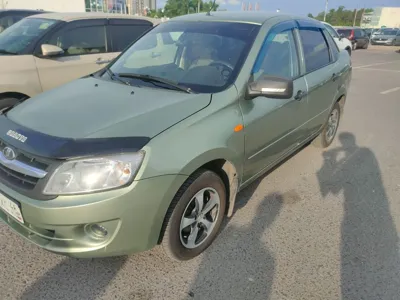 LADA (ВАЗ) Granta