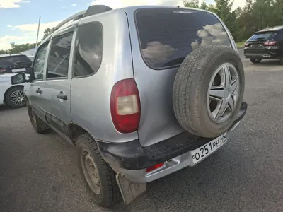 Chevrolet Niva
