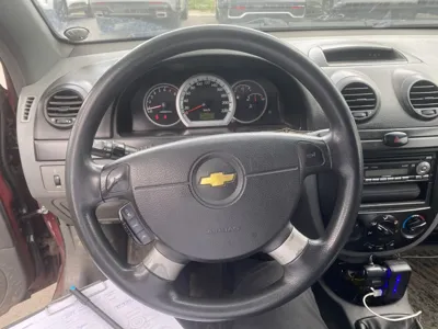 Chevrolet Lacetti