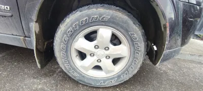 SsangYong Kyron