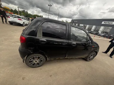 Daewoo MATIZ