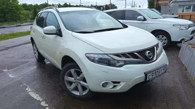 Nissan MURANO