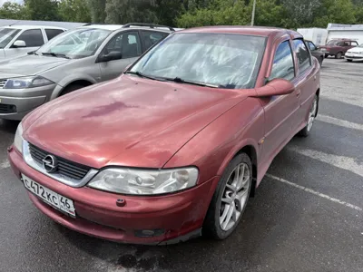 Opel Vectra