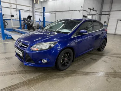 Ford Focus 
