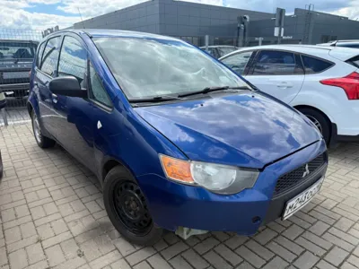 Mitsubishi Colt