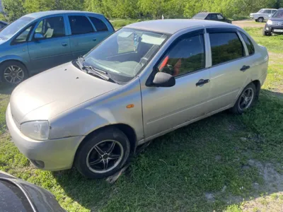 LADA (ВАЗ) Kalina