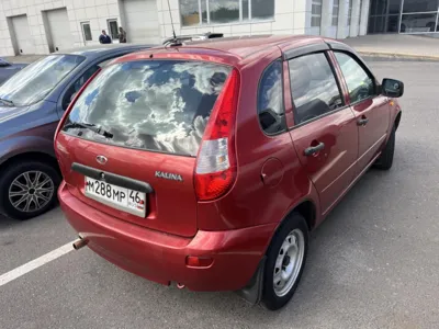 LADA (ВАЗ) Kalina