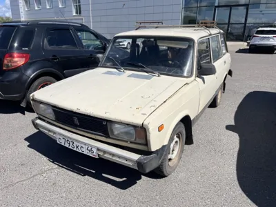 LADA (ВАЗ) 2104