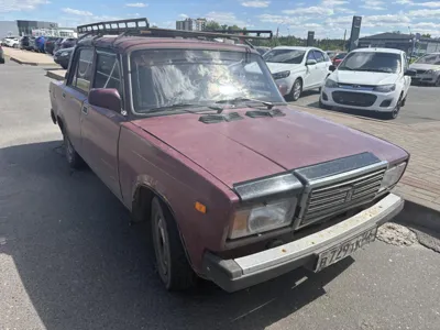 LADA (ВАЗ) 2107