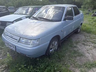 LADA (ВАЗ) 2110