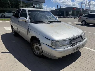 LADA (ВАЗ) 2112