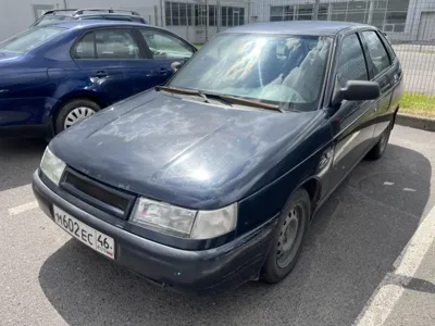 LADA (ВАЗ) 2112