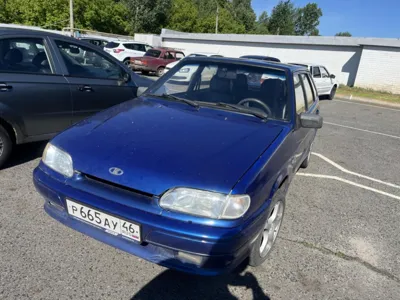 LADA (ВАЗ) 2114