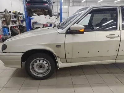 LADA (ВАЗ) 21140