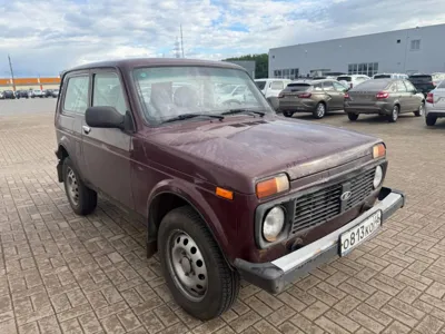 LADA (ВАЗ) 2121