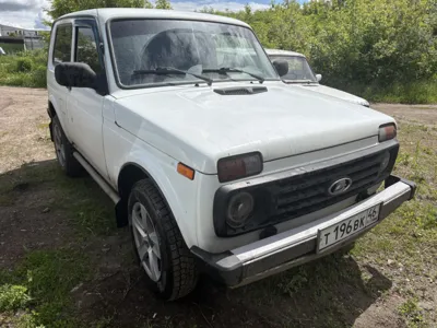 LADA (ВАЗ) 2121