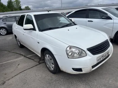 LADA (ВАЗ) Priora