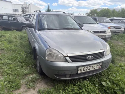 LADA (ВАЗ) Priora