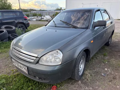 LADA (ВАЗ) Priora
