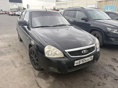 LADA (ВАЗ) Priora
