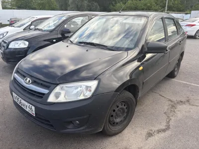 LADA (ВАЗ) Granta