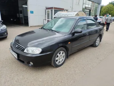 Kia Spectra