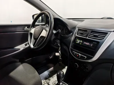 Hyundai  Solaris