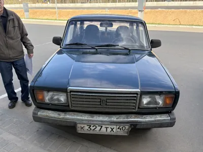 ВАЗ (Lada) 21074