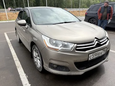 Citroen C4