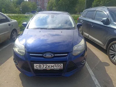 Ford Focus 